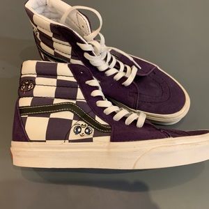 Vans Hi-Top Size 7